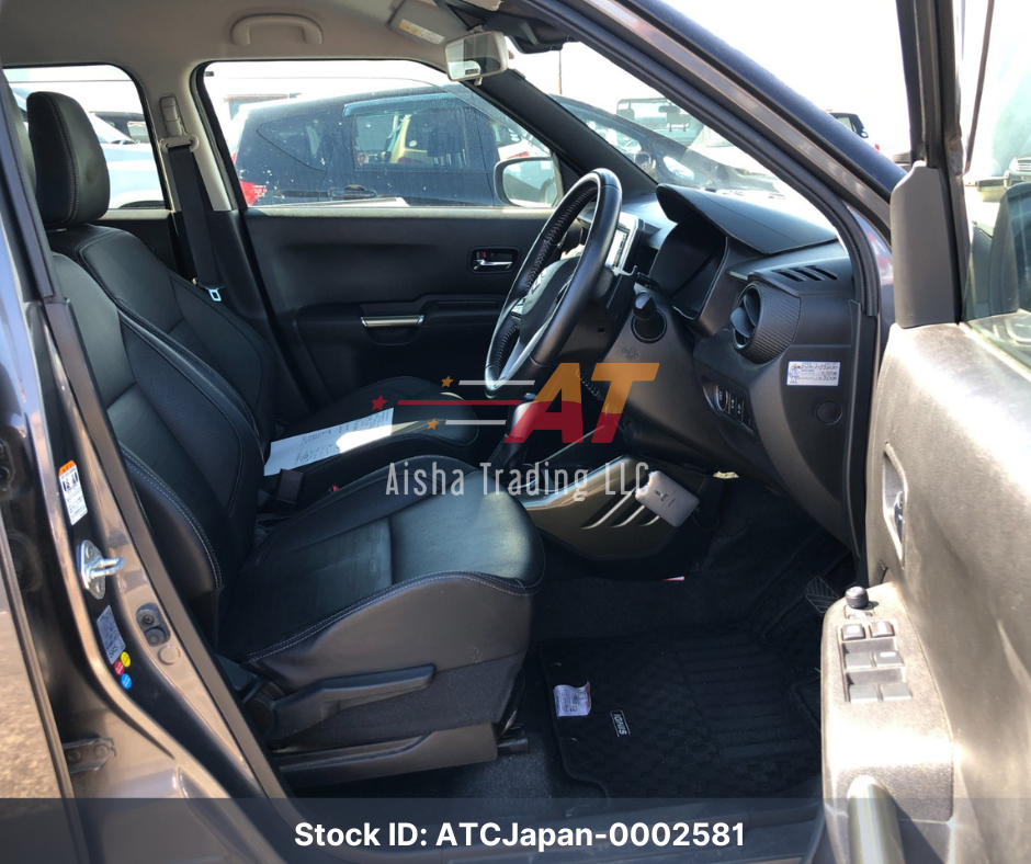 2018 Suzuki Ignis